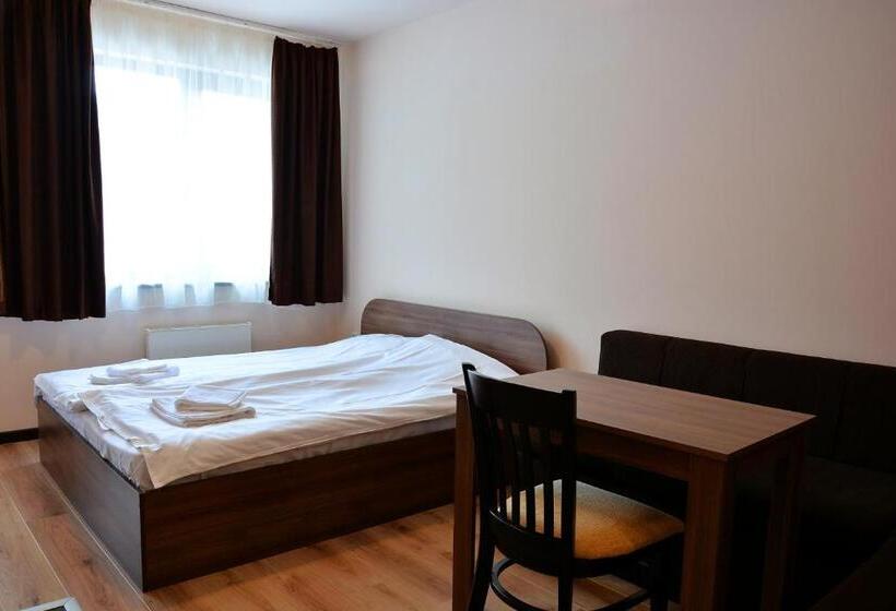 マウンテンビューのワンルーム, Royal Bansko   Half Board Plus & All Inclusive Light   Hot Pool & Jacuzzis