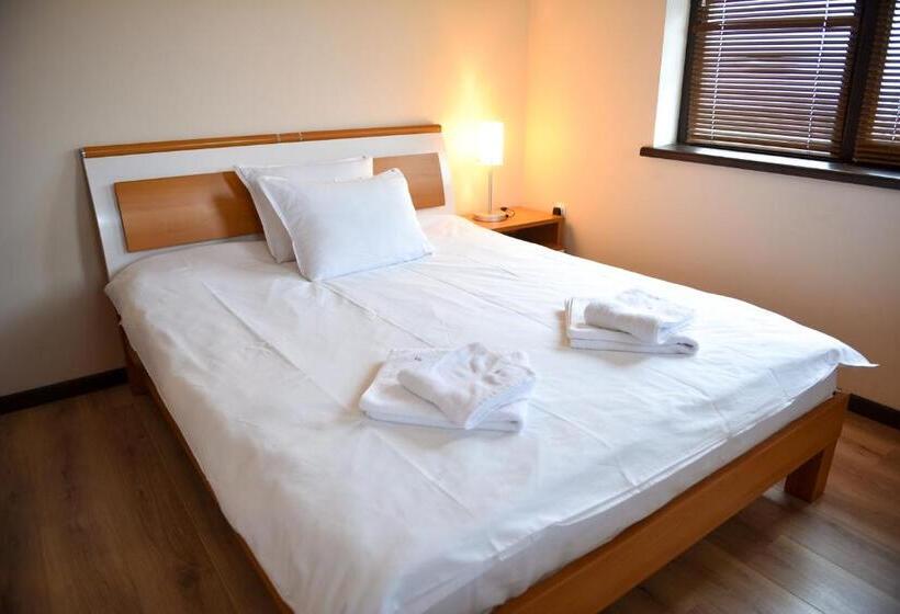 景色の見える一ベッドルームアパートメント, Royal Bansko   Half Board Plus & All Inclusive Light   Hot Pool & Jacuzzis