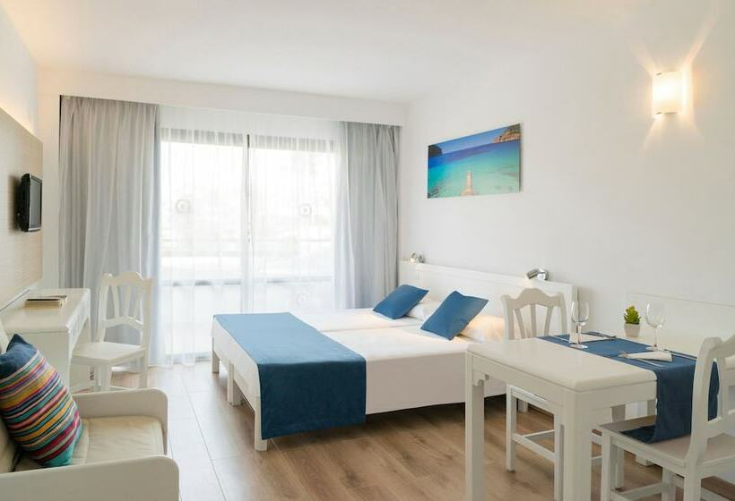 Студия Стандарт, Sol De Alcudia Apartamentos