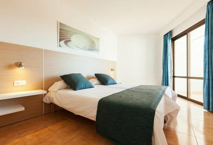 Апартаменты 1 Спальня, Sol De Alcudia Apartamentos