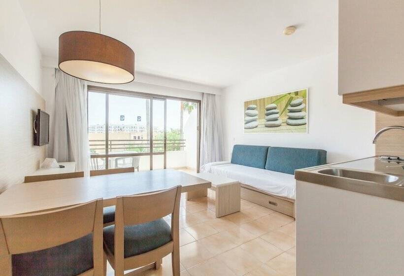 Апартаменты 1 Спальня, Sol De Alcudia Apartamentos
