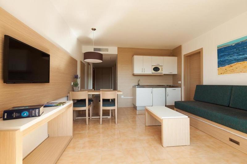 Апартаменты 1 Спальня, Sol De Alcudia Apartamentos