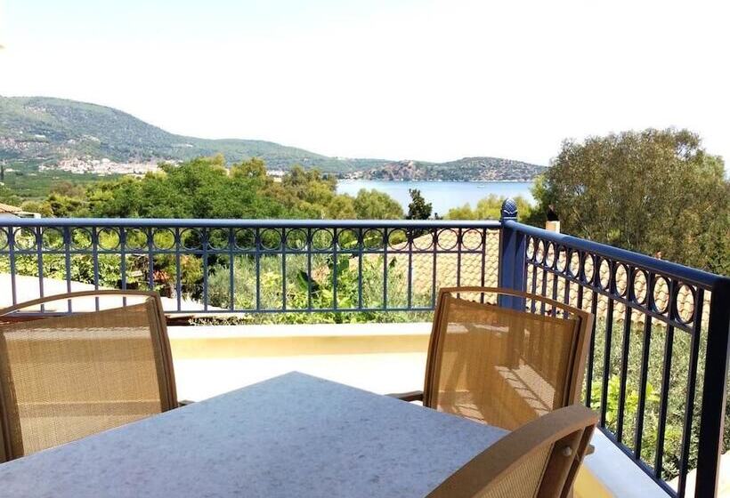 海の見えるスタンダードスタジオ, Angelica Villas Hotel Apartments
