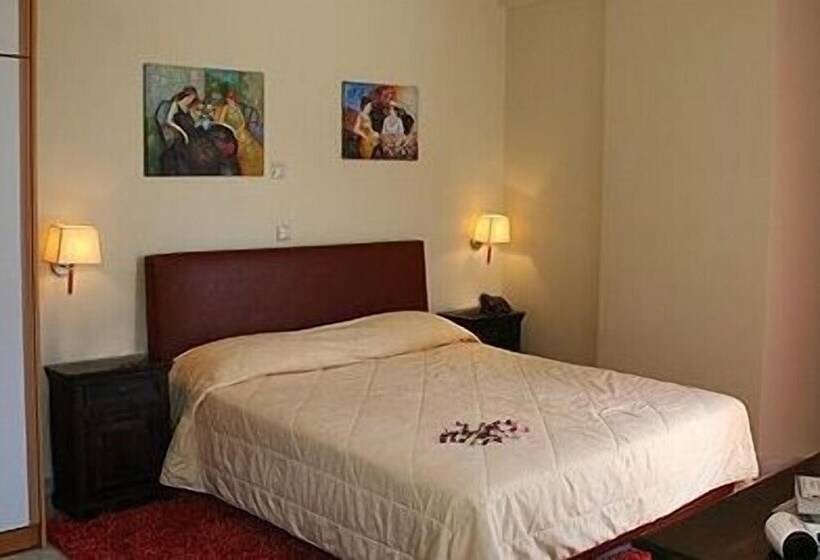 １ベッドルームアパートメント, Angelica Villas Hotel Apartments