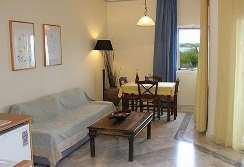 １ベッドルームアパートメント, Angelica Villas Hotel Apartments
