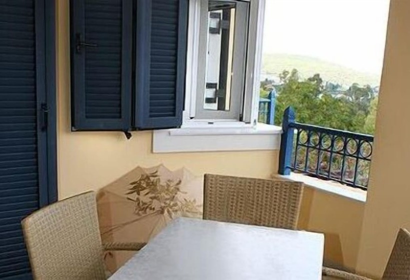 １ベッドルームアパートメント, Angelica Villas Hotel Apartments