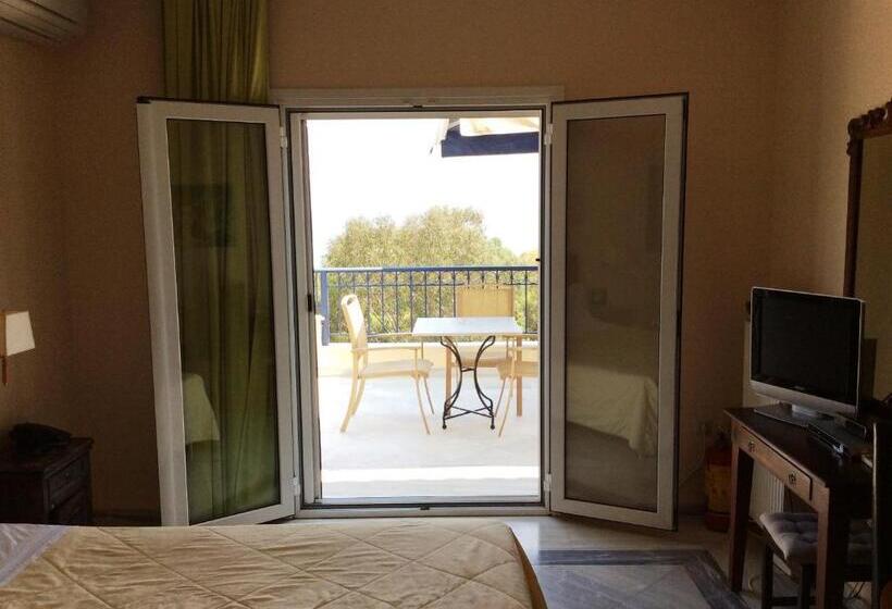 １ベッドルームアパートメント, Angelica Villas Hotel Apartments
