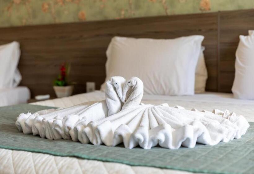 디럭스 트리플 룸, Cataratas Park Hotel E Eventos
