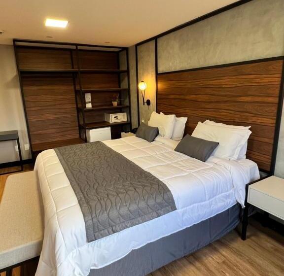 수피리어 스위트, Cataratas Park Hotel E Eventos