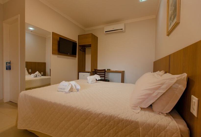 디럭스 룸, Cataratas Park Hotel E Eventos