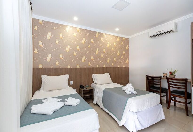 디럭스 룸, Cataratas Park Hotel E Eventos