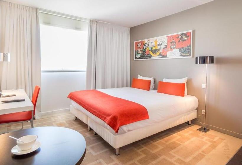 Студия Стандарт, Aparthotel Adagio Marseille Timone