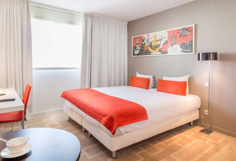Апартаменты 1 Спальня, Aparthotel Adagio Marseille Timone