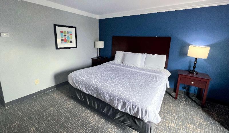 身障者適用キングサイズベッドルーム, Best Western Plus Glen Allen Inn