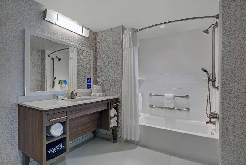 身障者適用キングサイズベッドルーム, Best Western Plus Glen Allen Inn