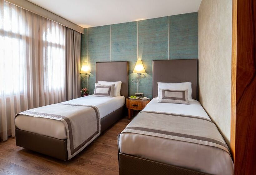 اتاق سوپریور, Biz Cevahir Hotel Sultanahmet