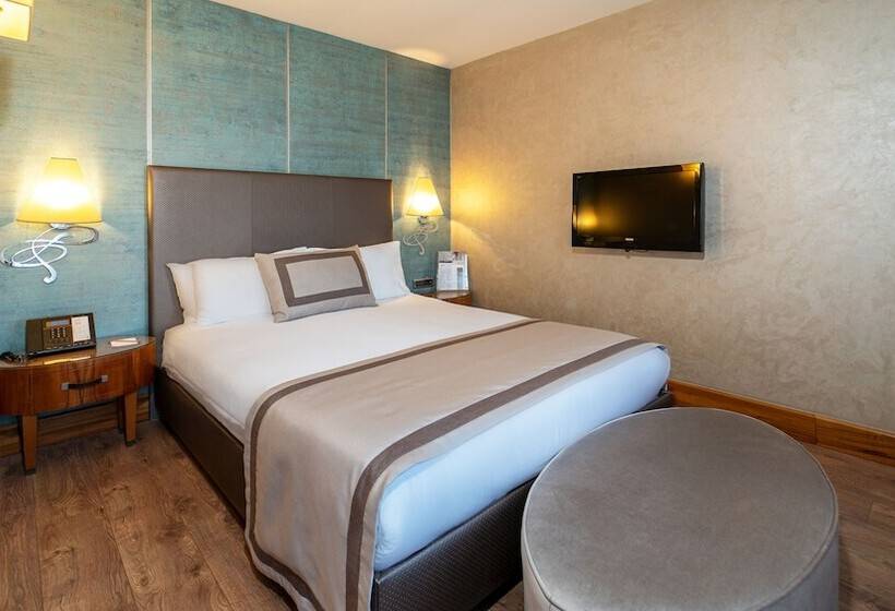 اتاق استاندارد, Biz Cevahir Hotel Sultanahmet