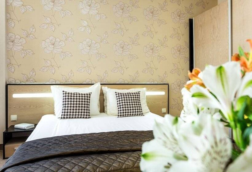 Номер Deluxe, City Avenue Hotel By Hmg Free Parking Free Wi Fi