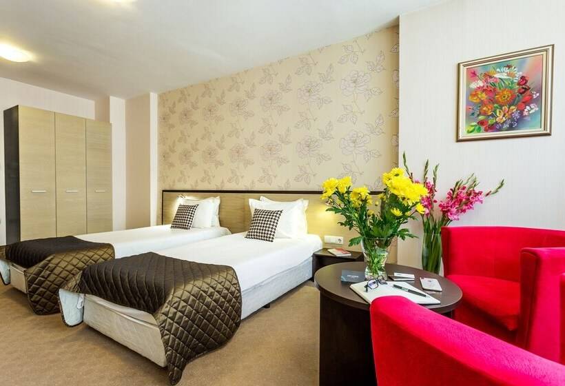 Номер Superior, City Avenue Hotel By Hmg Free Parking Free Wi Fi