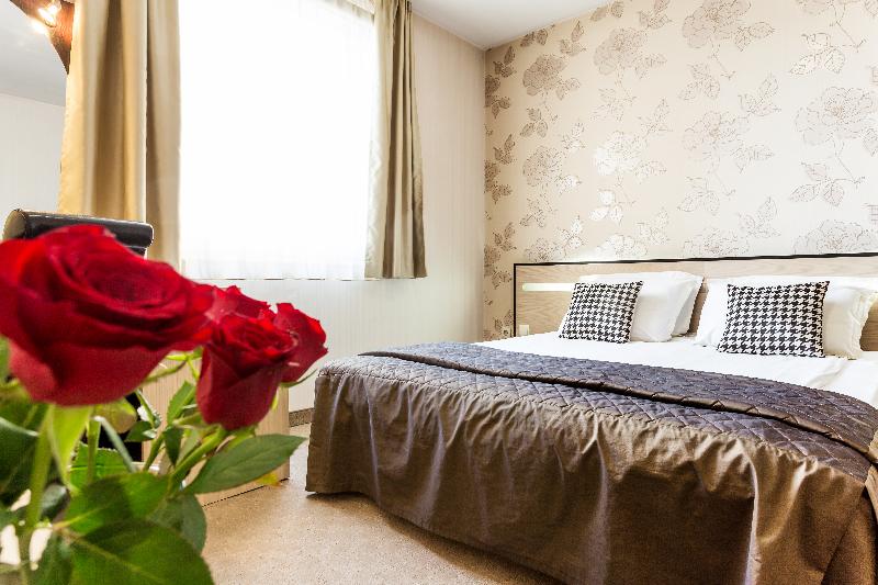 Номер Стандарт, City Avenue Hotel By Hmg Free Parking Free Wi Fi