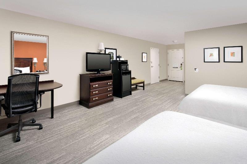 标准间, Hampton Inn Lenoir City