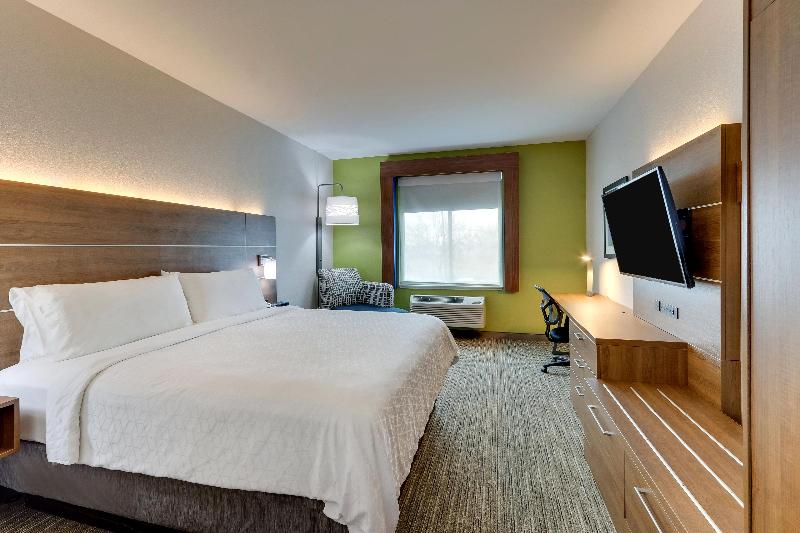 Люкс Кровать Кинг, Holiday Inn Express & Suites Waxahachie, An Ihg