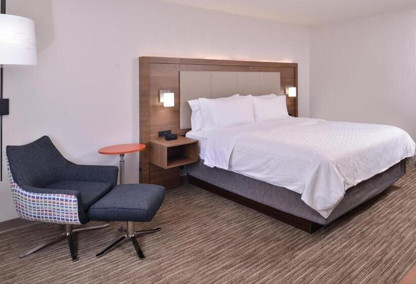 Стандартный Номер Кровать Кинг, Holiday Inn Express Hotel And Suites Mesquite, An Ihg