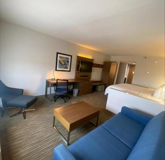 Люкс, Holiday Inn Express Hotel And Suites Mesquite, An Ihg