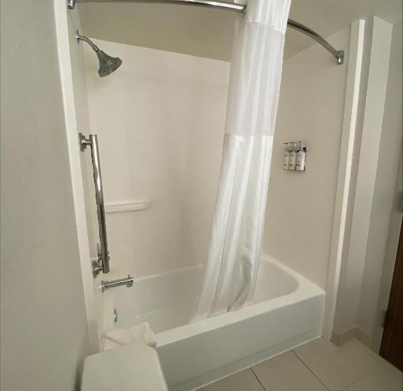 Люкс 2 Спальни, Holiday Inn Express Hotel And Suites Mesquite, An Ihg
