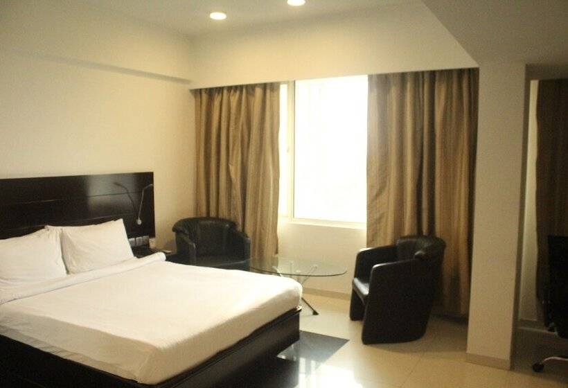 标准间, Keys Select By Lemon Tree Hotels, Ludhiana