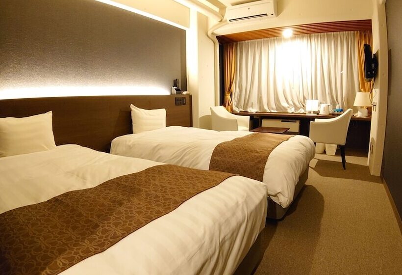 Номер Стандарт, Kyu Karuizawa Hotel Shinonome