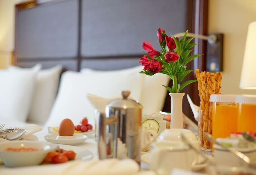 اتاق سوپریور, Mercure Nairobi Upper Hill