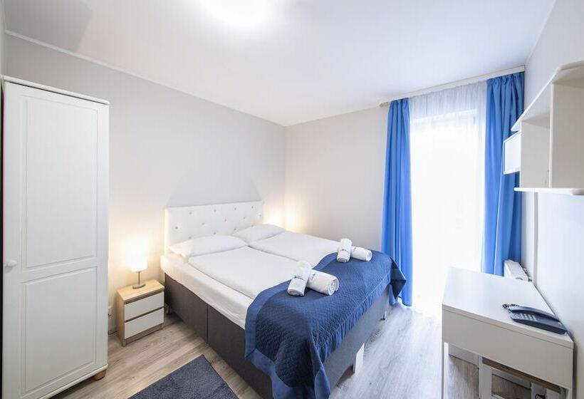 Номер Стандарт, Book Inn Hotel Nowa Panorama