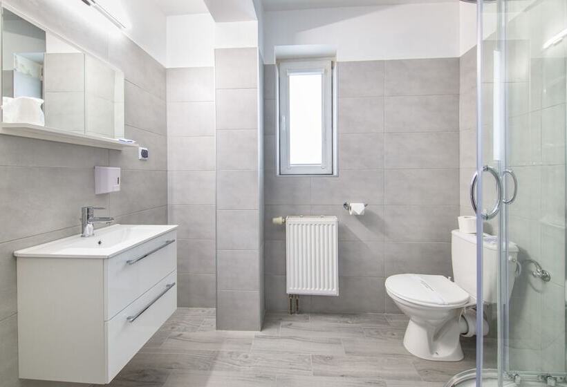 Номер Стандарт Трехместный, Book Inn Hotel Nowa Panorama