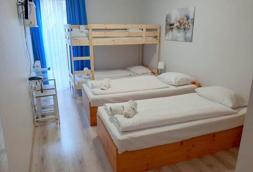 Семейный Номер, Book Inn Hotel Nowa Panorama