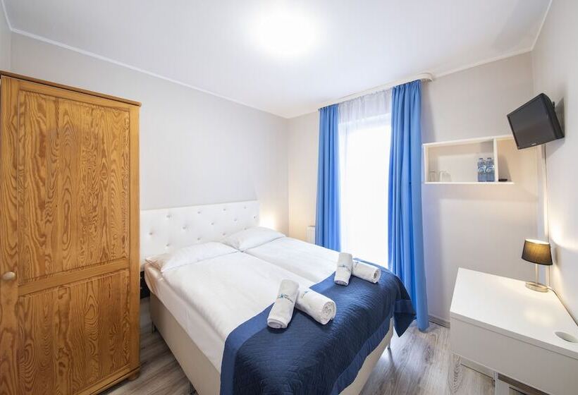 Номер Стандарт, Book Inn Hotel Nowa Panorama