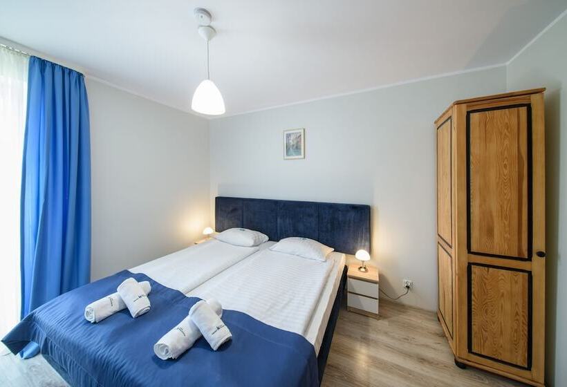 Номер Стандарт, Book Inn Hotel Nowa Panorama