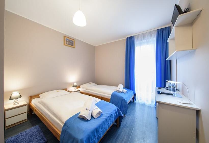 Номер Стандарт, Book Inn Hotel Nowa Panorama