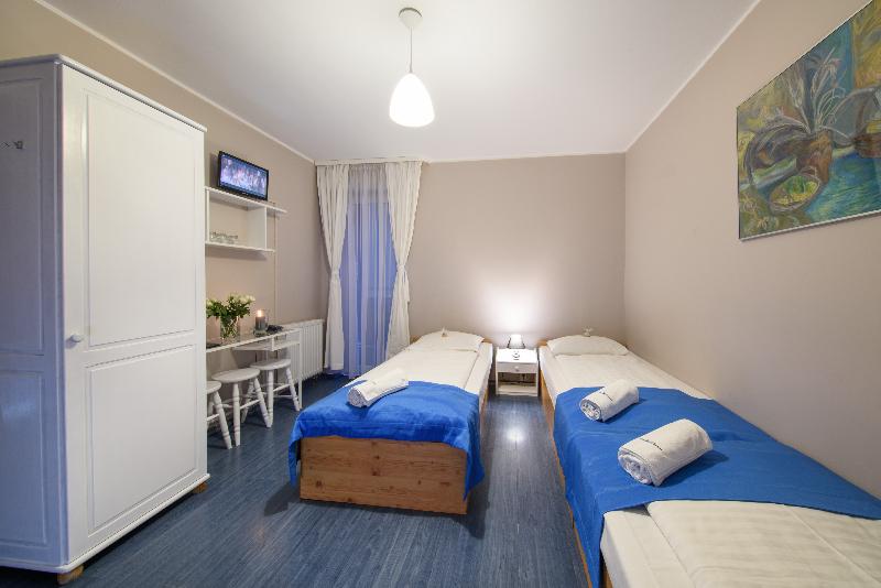 Номер Стандарт Трехместный, Book Inn Hotel Nowa Panorama