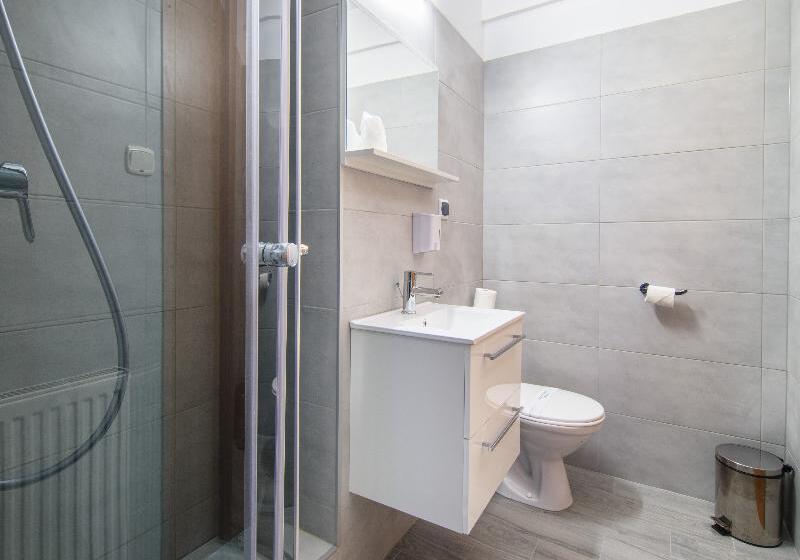 Номер Стандарт Трехместный, Book Inn Hotel Nowa Panorama