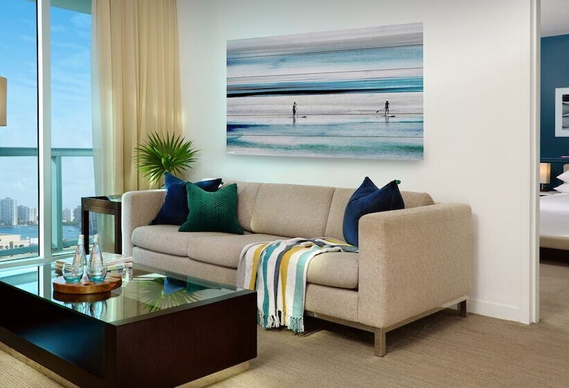 Люкс, Sole Miami A Noble House Resort