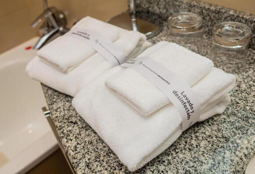 اتاق استاندارد, Sonesta Hotel Osorno