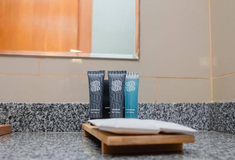 اتاق استاندارد, Sonesta Hotel Osorno