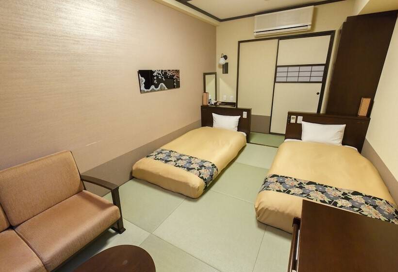 Номер Стандарт, Takayama Ouan