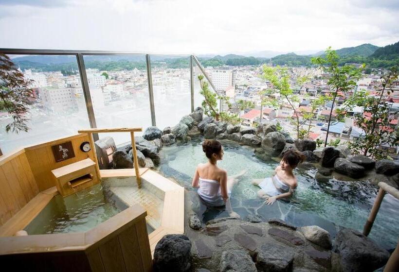 标准间, Takayama Ouan