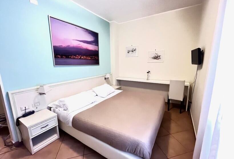 Quarto Clássico Vista Mar, Kalaskiso