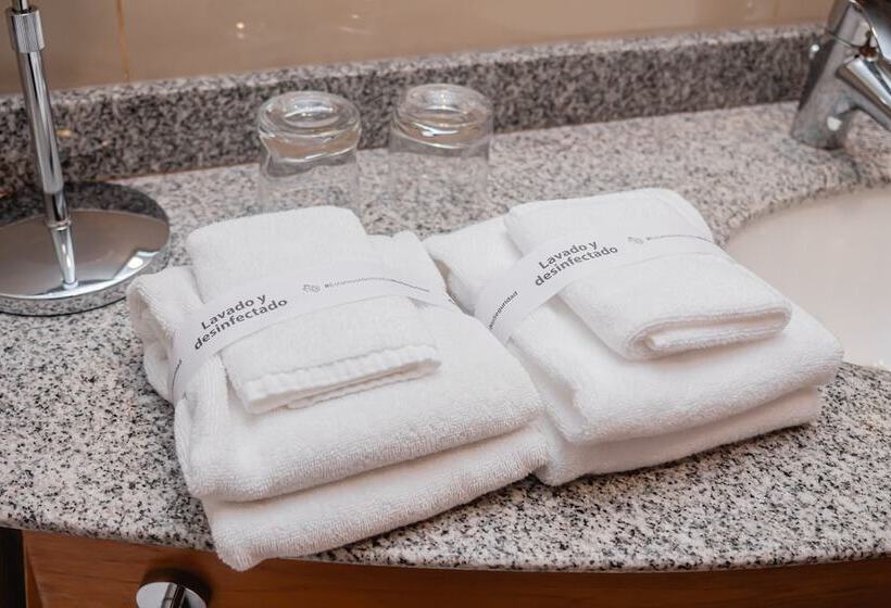 اتاق اجرایی, Sonesta Hotel Osorno