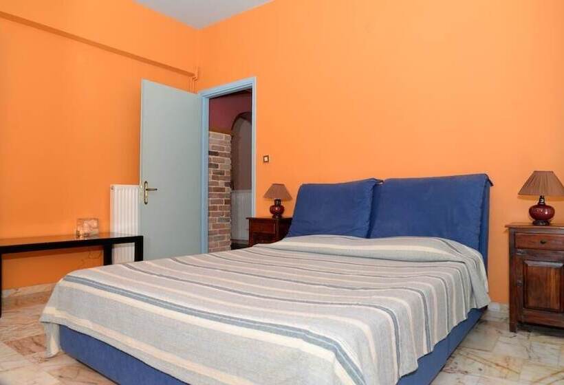 Апартаменты 3 Спальни, Villa Yannis