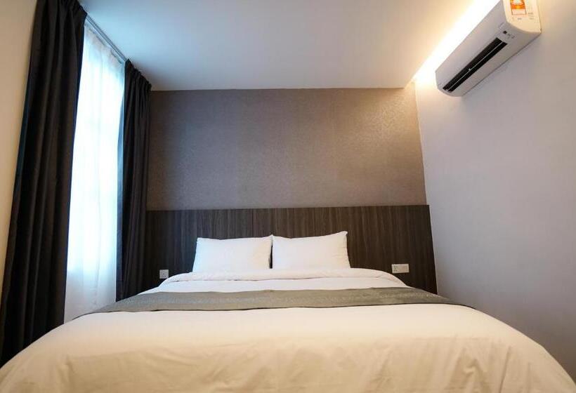 Номер Deluxe Кровать Кинг, Stay 365