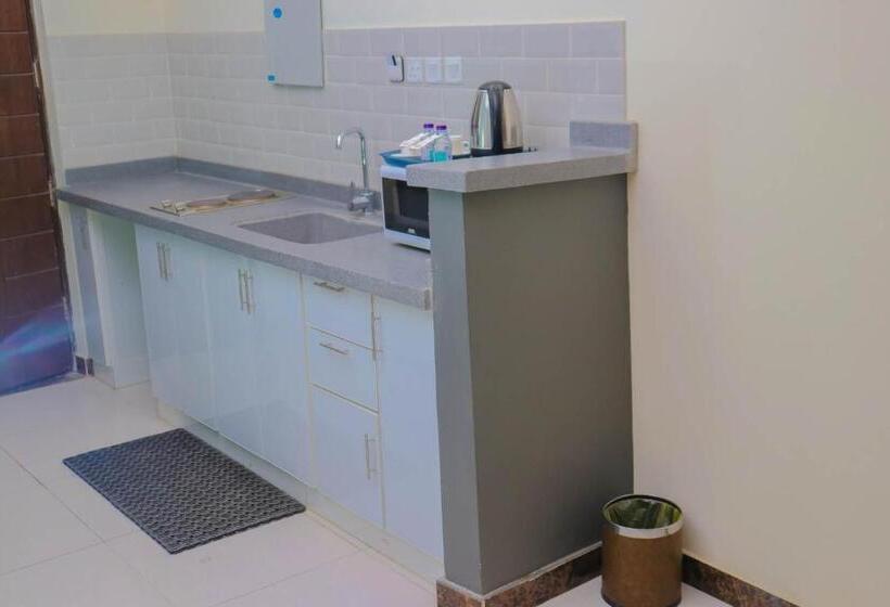 Economy Room, Al Farhan  Qurtuba
